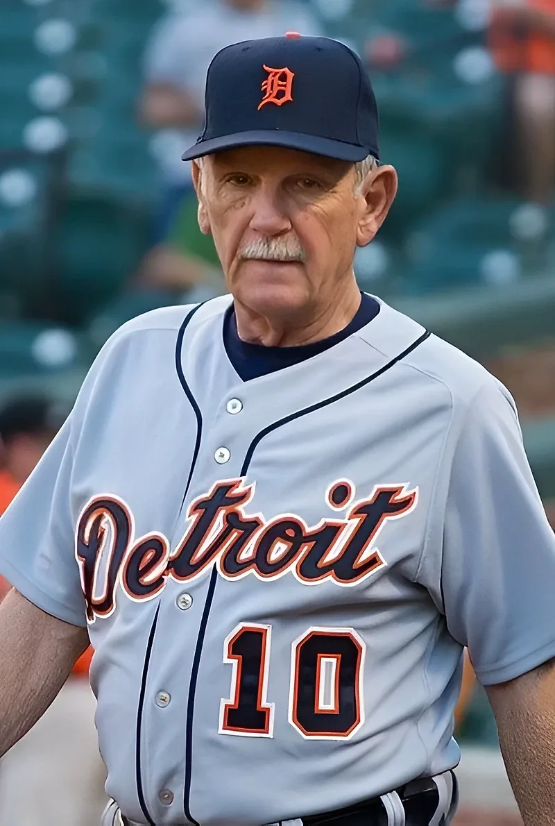 Jim Leyland Didn’t Wash His Underpants