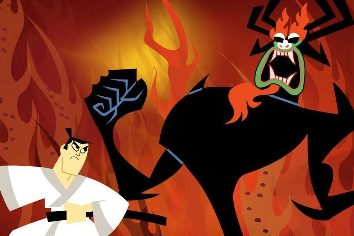 Samurai Jack