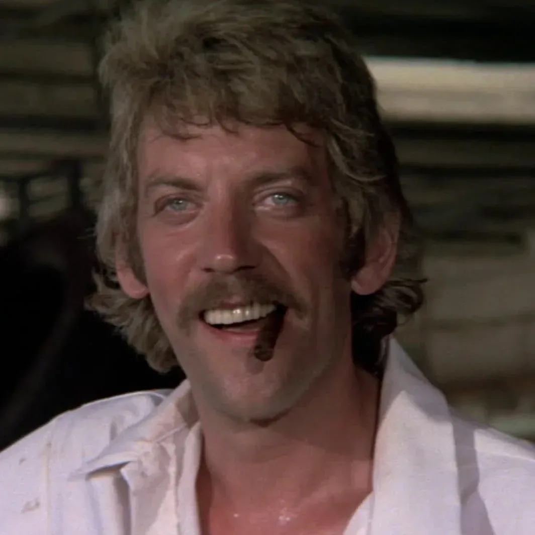 Sutherland in Lady Ice