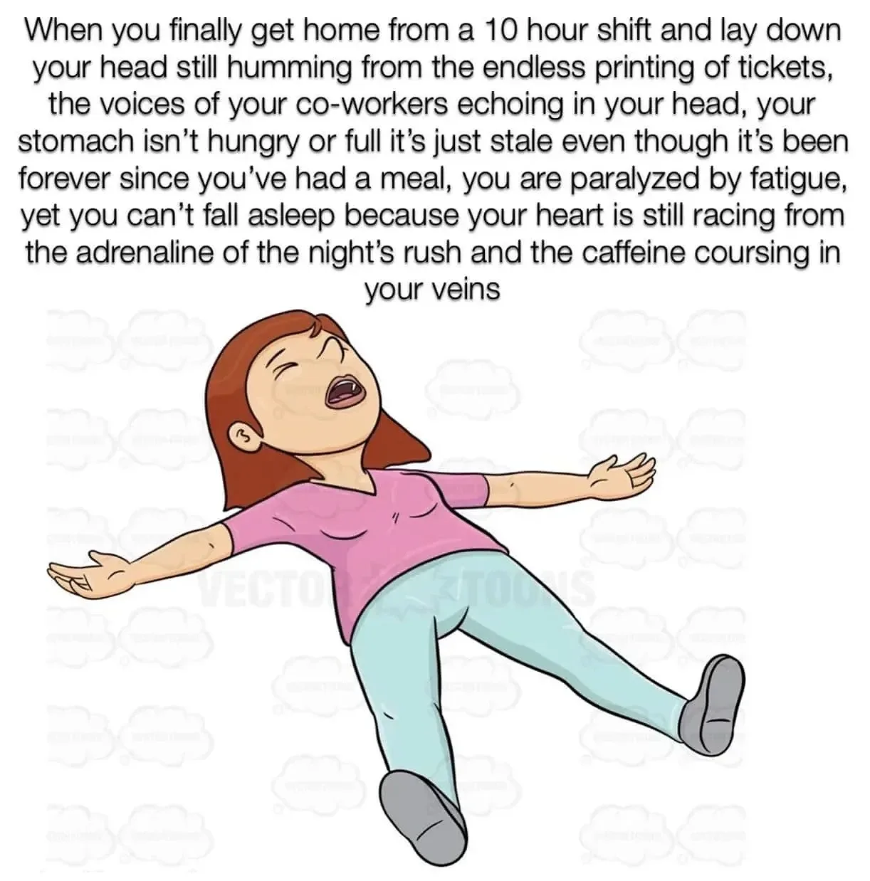 I Feel Ya, Sis!