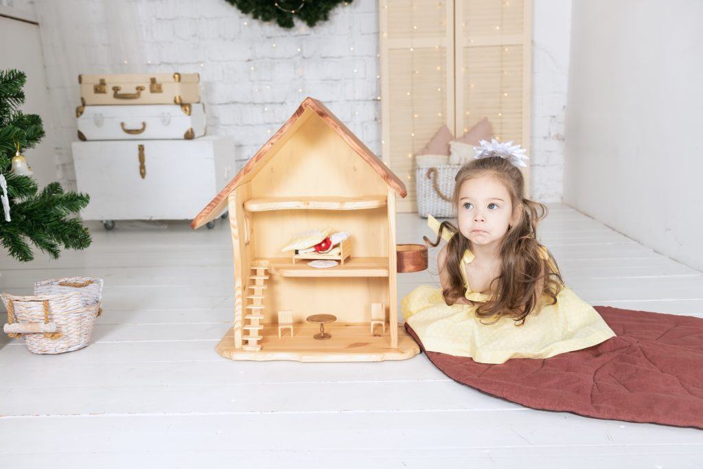 christmas ideas for 4 year old