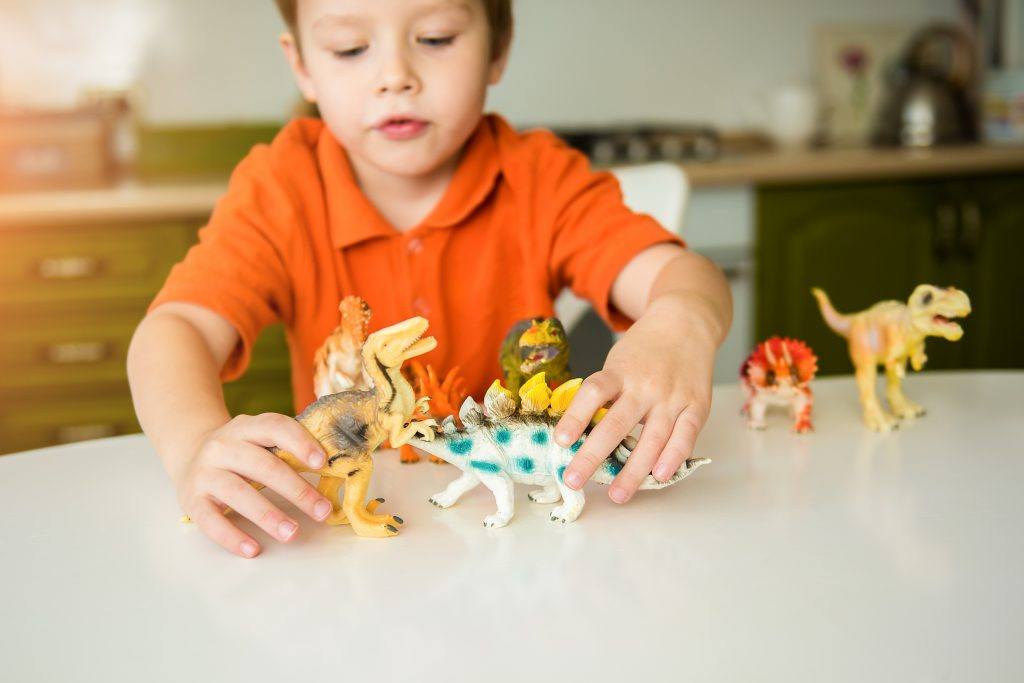 best dinosaur toys toddlers