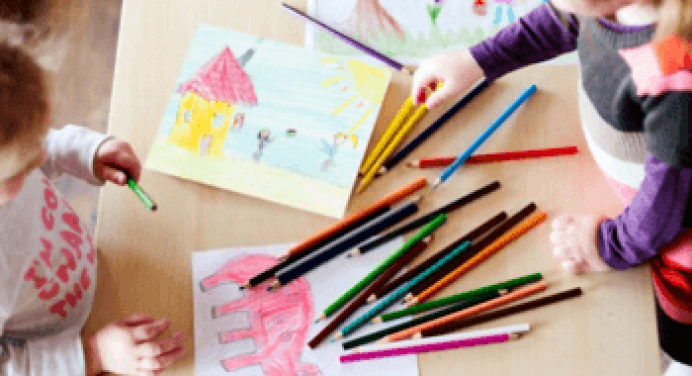 best kids art set