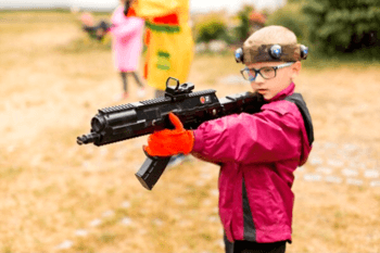 best kids laser tag set