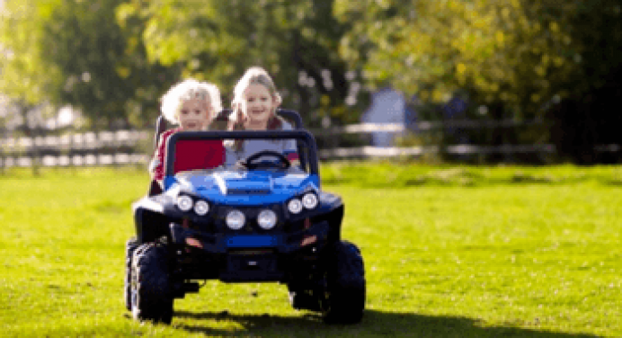 arctic cat kid car