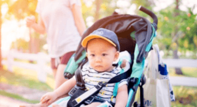 royal kiddy stroller review