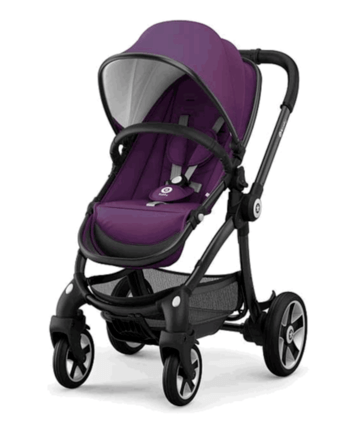 kiddy evolution pro 2 base