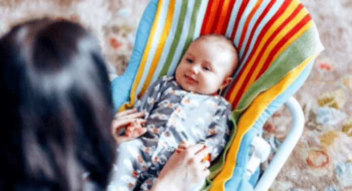 baby bouncer necessary