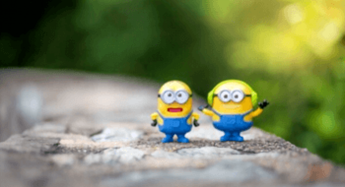 minion toys for 2 year old