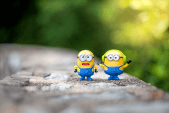 minion toys for toddlers