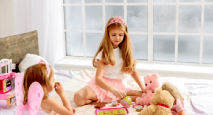 best toy 8 year old girl