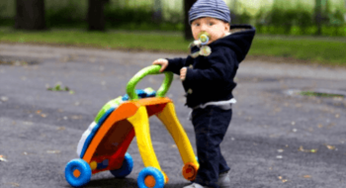 bright starts walking ring