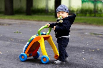 best baby walking toys