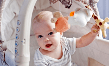 best crib toys for toddlers