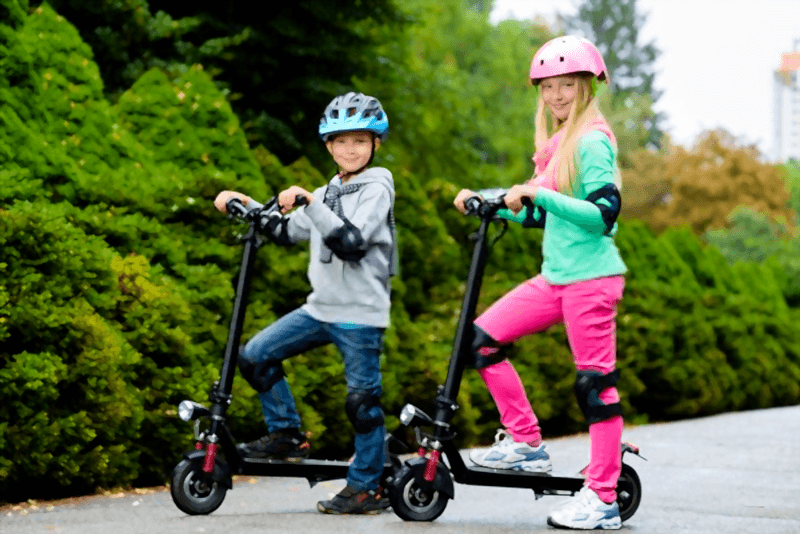 cheap childrens scooters