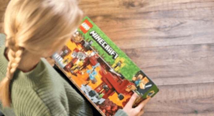minecraft toys for 5 year old