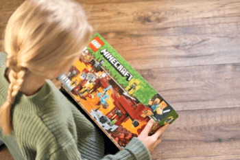 minecraft toys for 7 year old boy