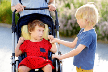 special needs umbrella stroller