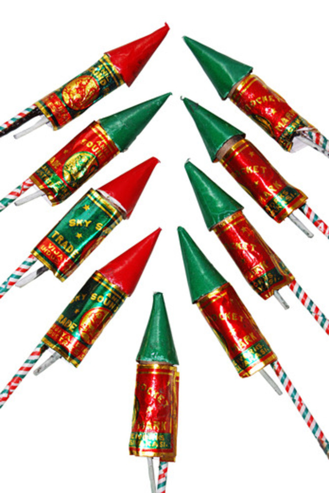 Bottle Rockets