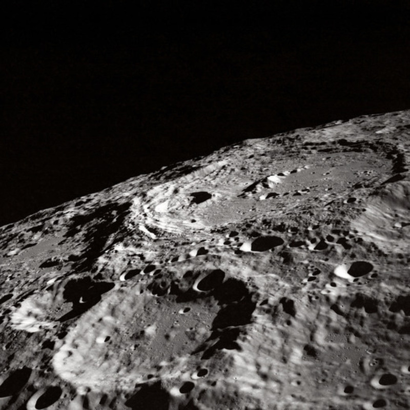 Find out Why the Moon Has Craters