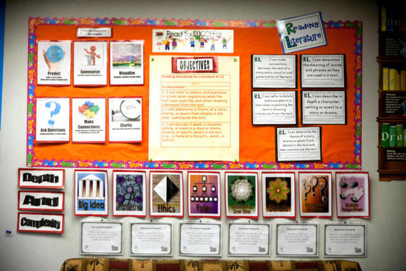 30 Ideas For Science Bulletin Boards - An Everyday Story