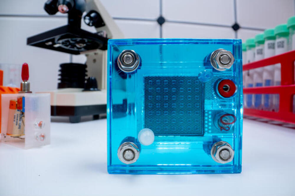 Hydrogen Fuel Cell
