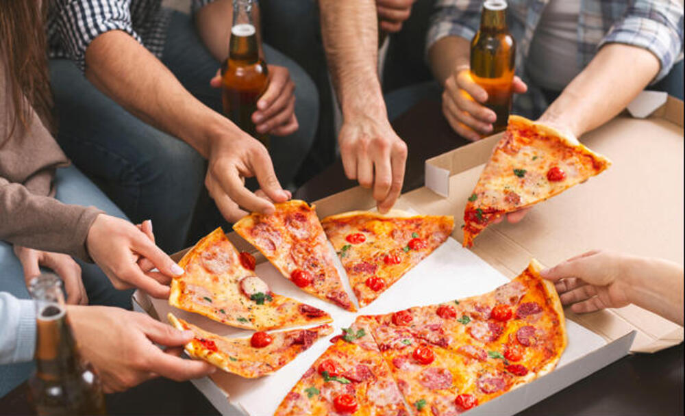 Celebrate with a Pizza Pi Party