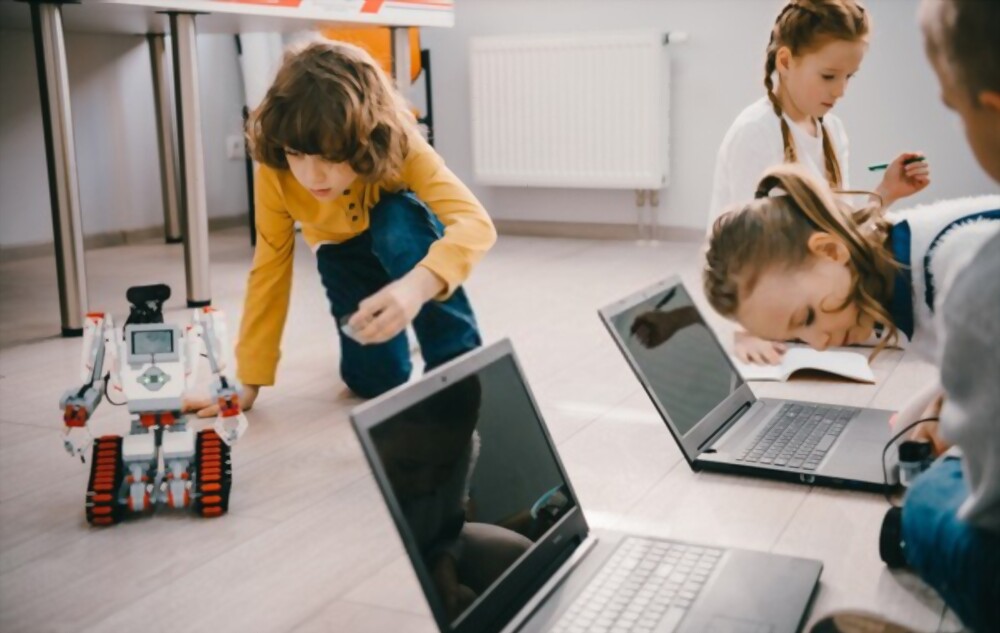 Top 27 Coding Robots for Kids