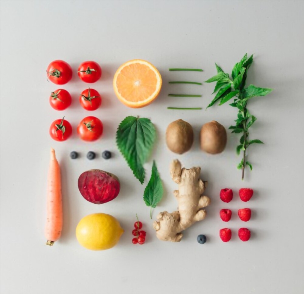 Make a Vegetable or Fruit Arrangement