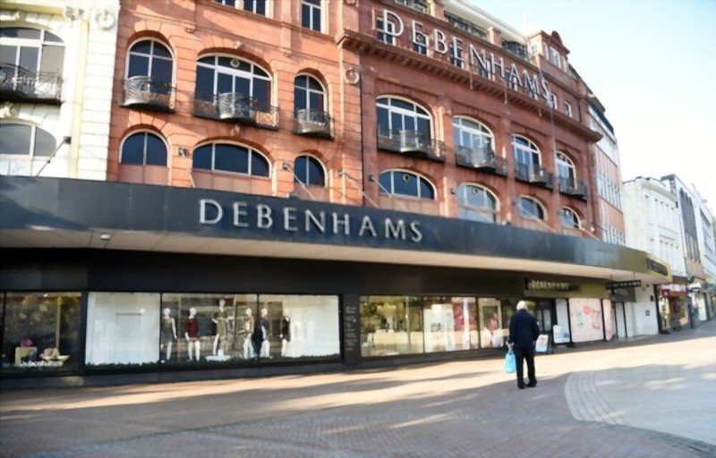 Debenhams