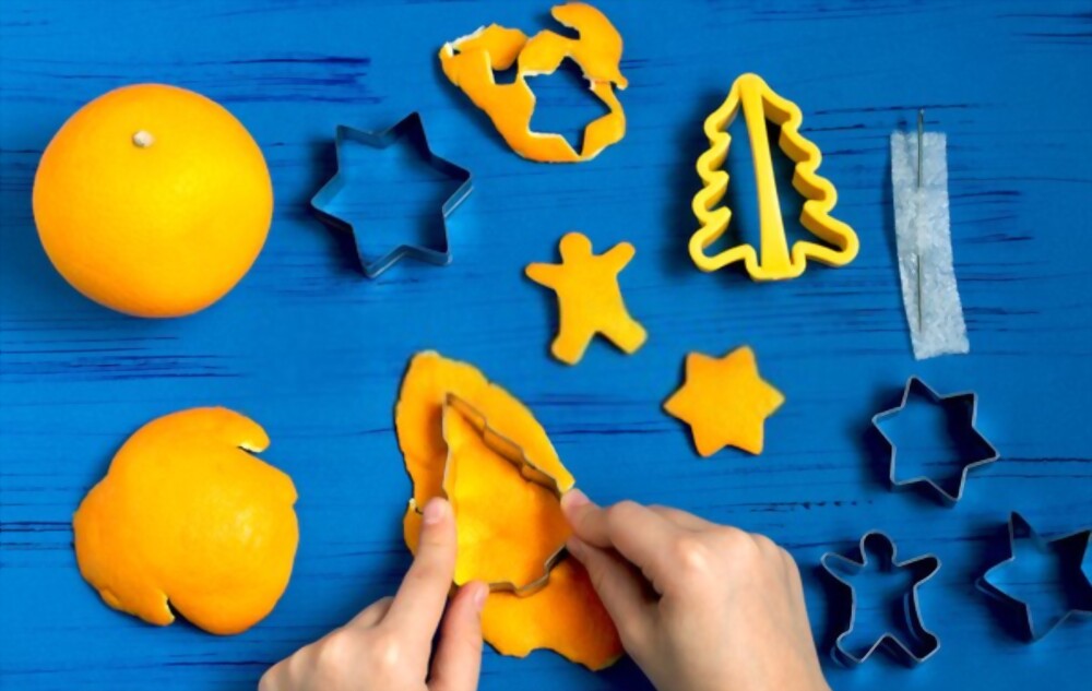 Drought - Fighting Orange Peels
