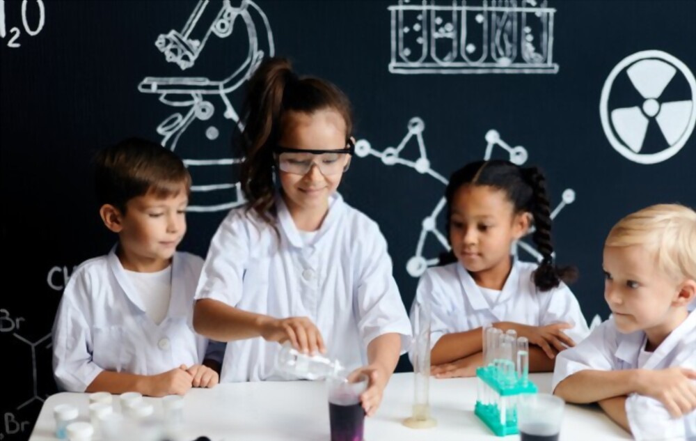 80 Inventive and Inspiring STEM Projects for Kids