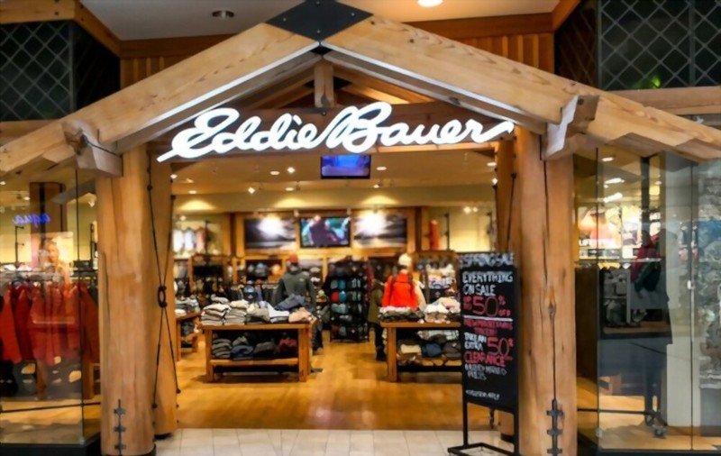 Eddie Bauer