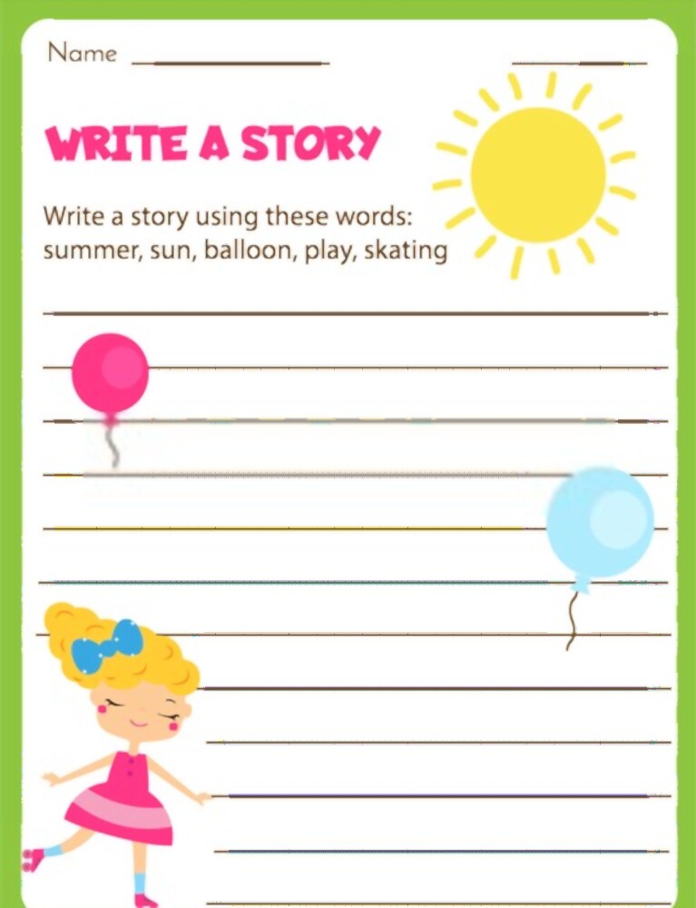 51 Fantastic 5th Grade Writing Prompts