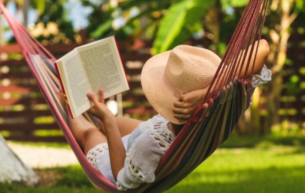 The Reading Garden 