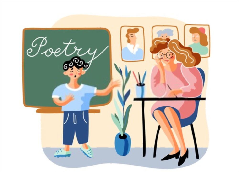 25 Funny 5th Grade Poems to Share in Your Classroom