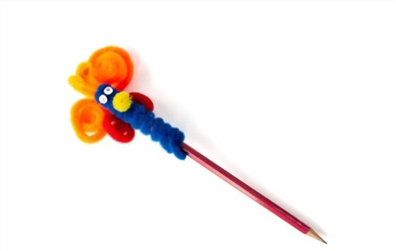 Pencil Toppers