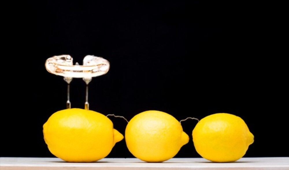 The Power of Citrus