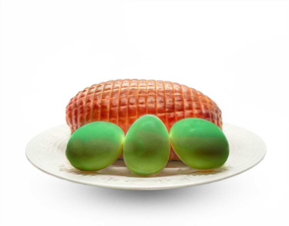 23 Ideas about Engaging Green Eggs and Ham Activities for Preschoolers