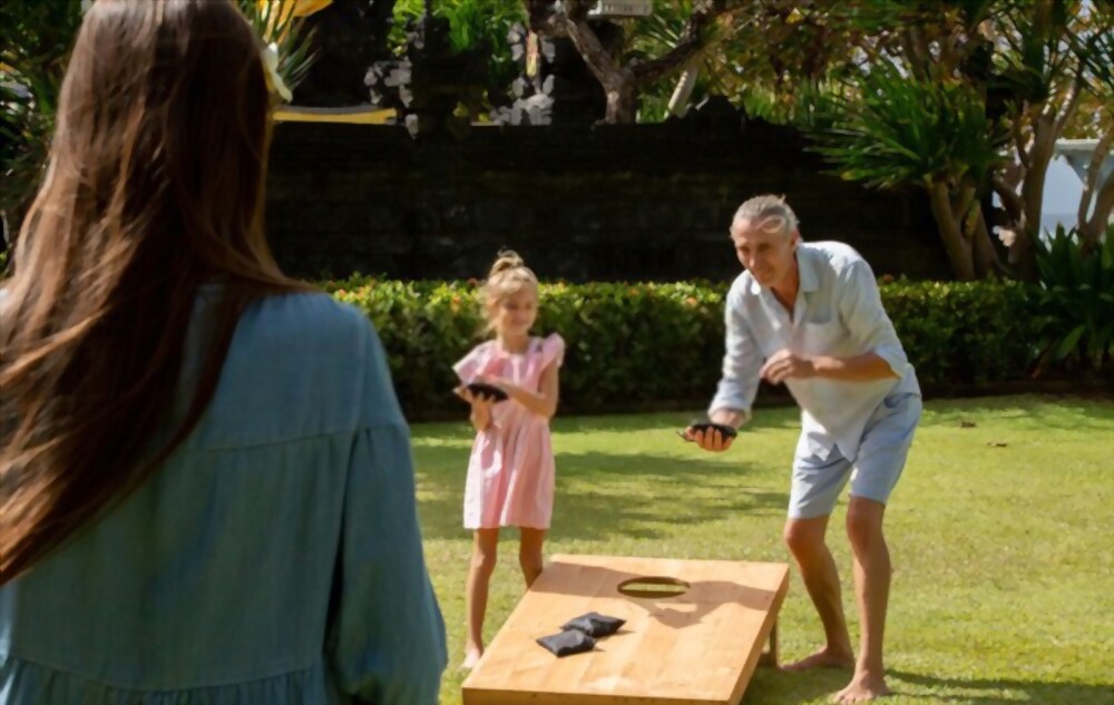 Cornhole Cardio