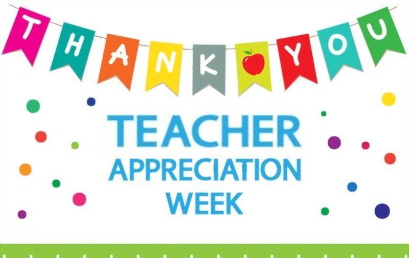 Teacher Appreciation Week