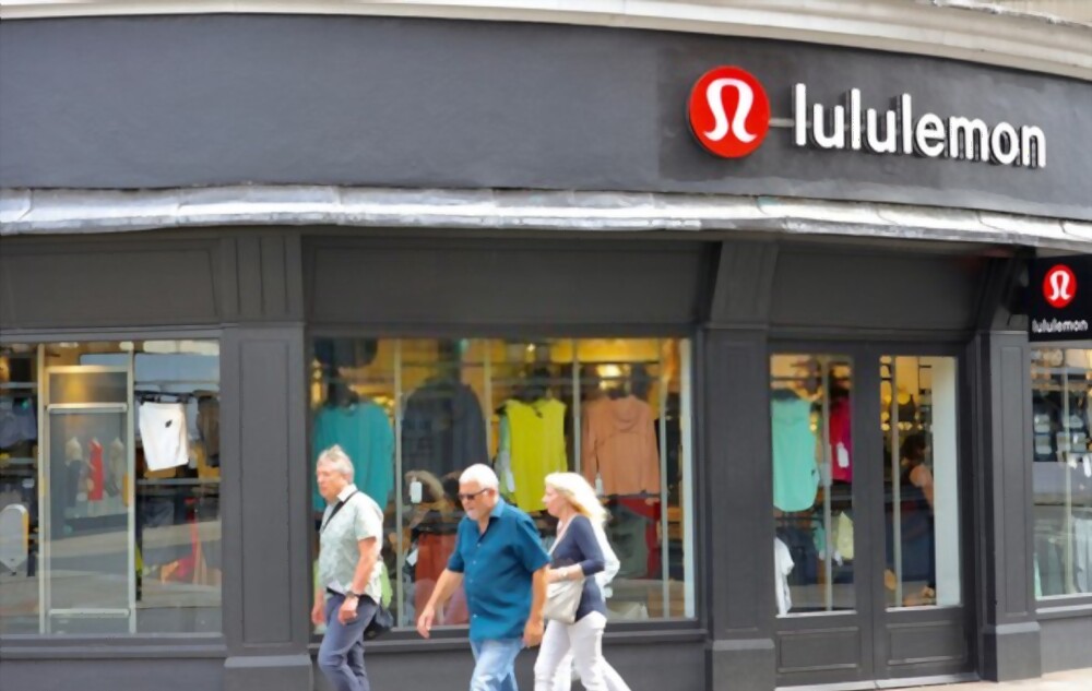 Lululemon Discount A Suitable for Teacher An Everyday Story