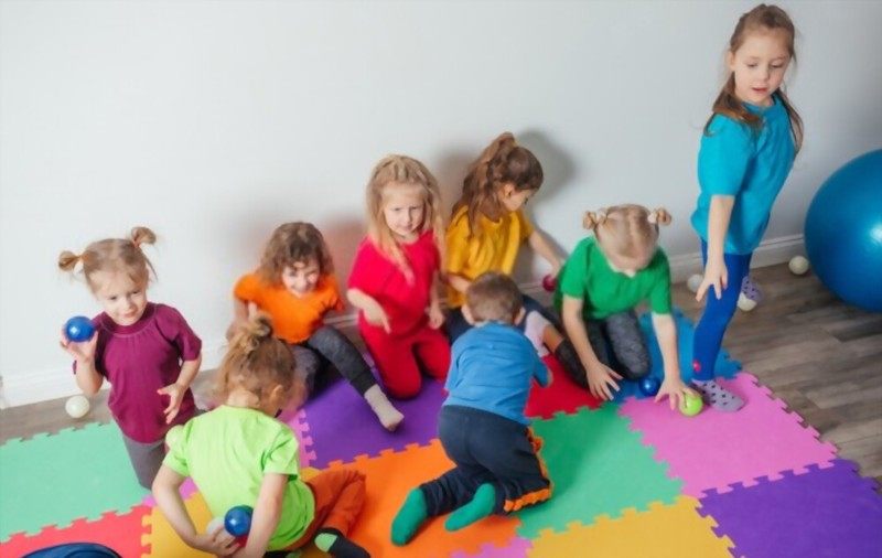 30 Team Building Activities for Kids