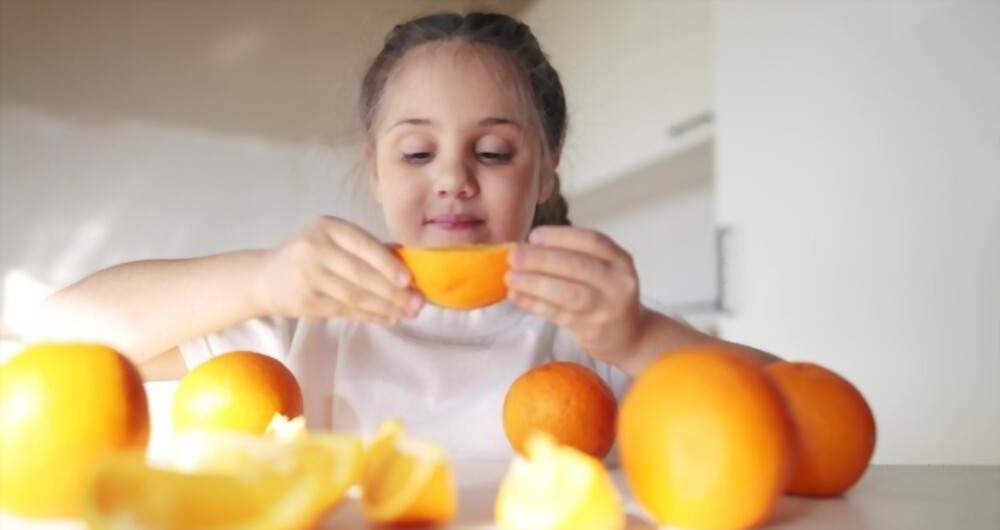 Chemo - Eruption with Oranges in the Mouth