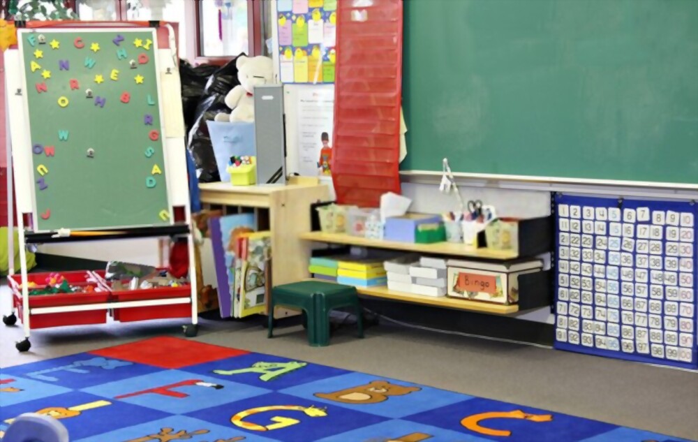 35 Greatest Classroom Rugs on Amazon