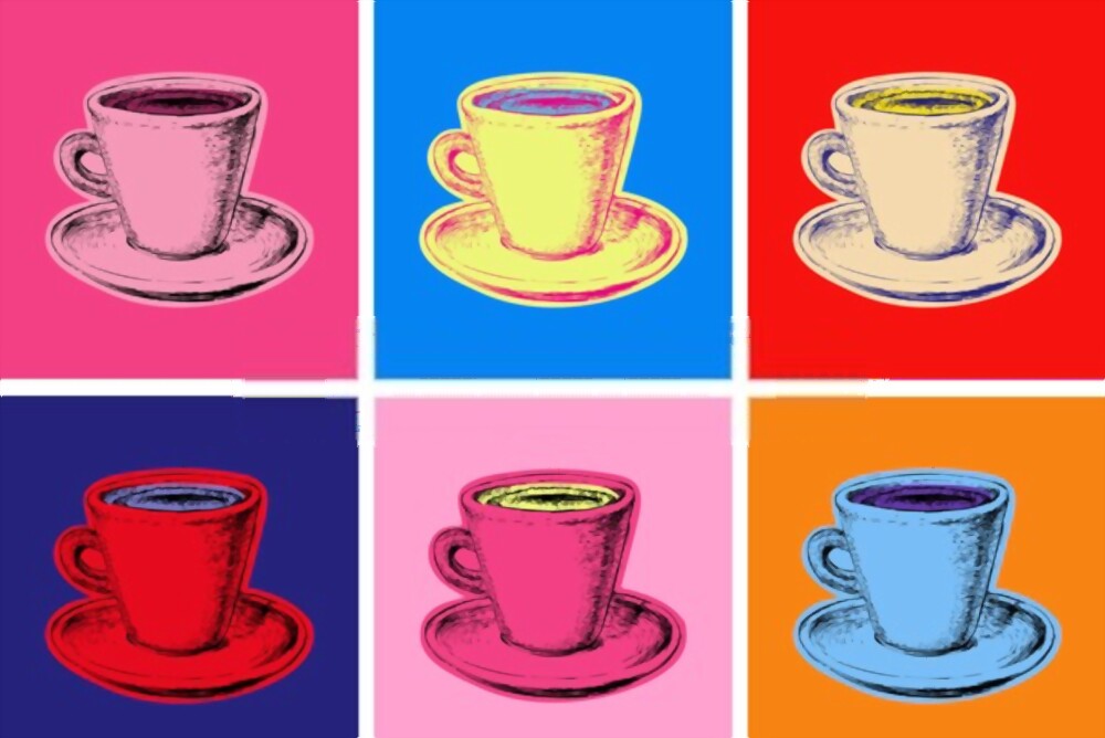 Andy Warhol Pop Art