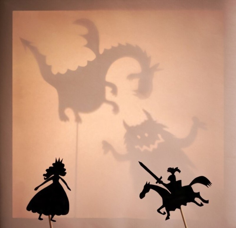 Shadow Puppet Theater