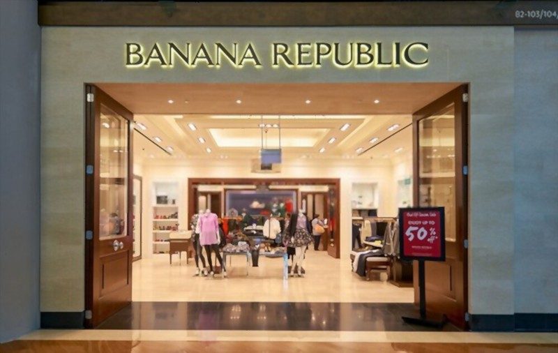 Banana Republic