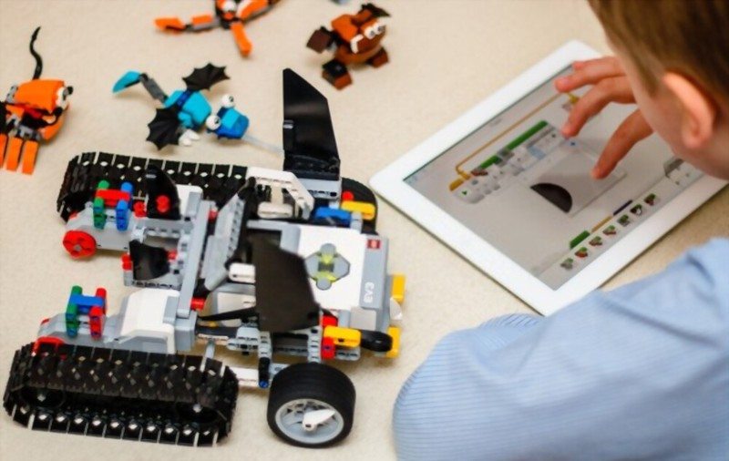 LEGO Gadgets Set