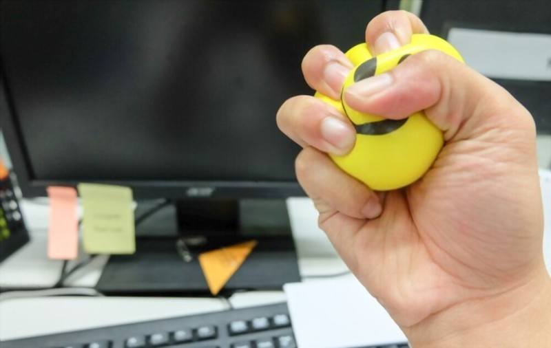 Stress Ball